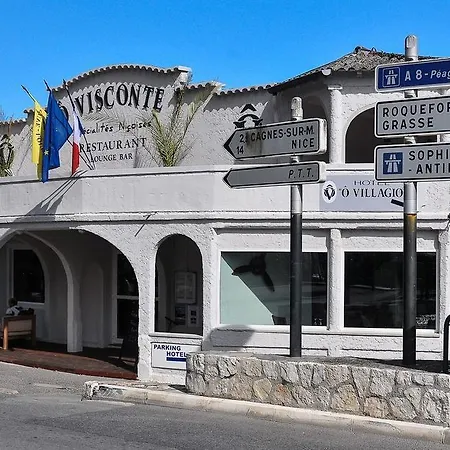 O Villagio Вильнёв-Лубе